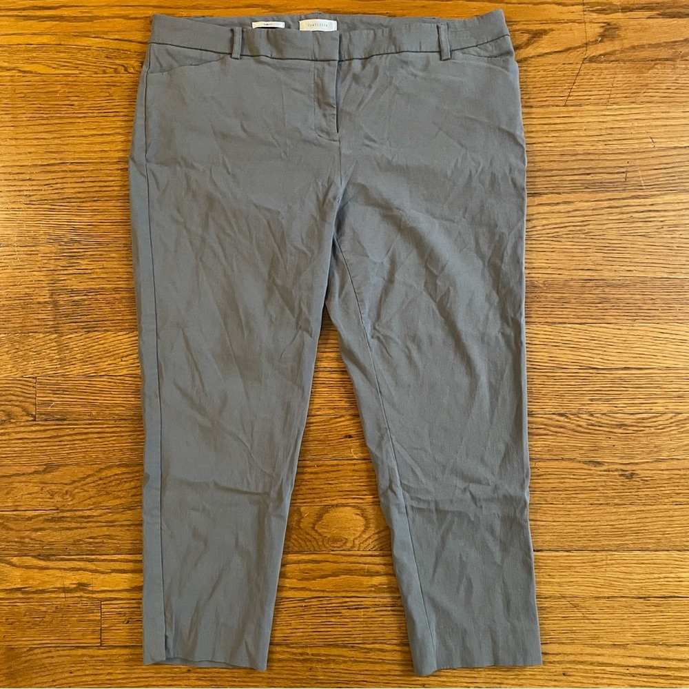 Van Heusen Slim Fit Stretch Extensible Pants